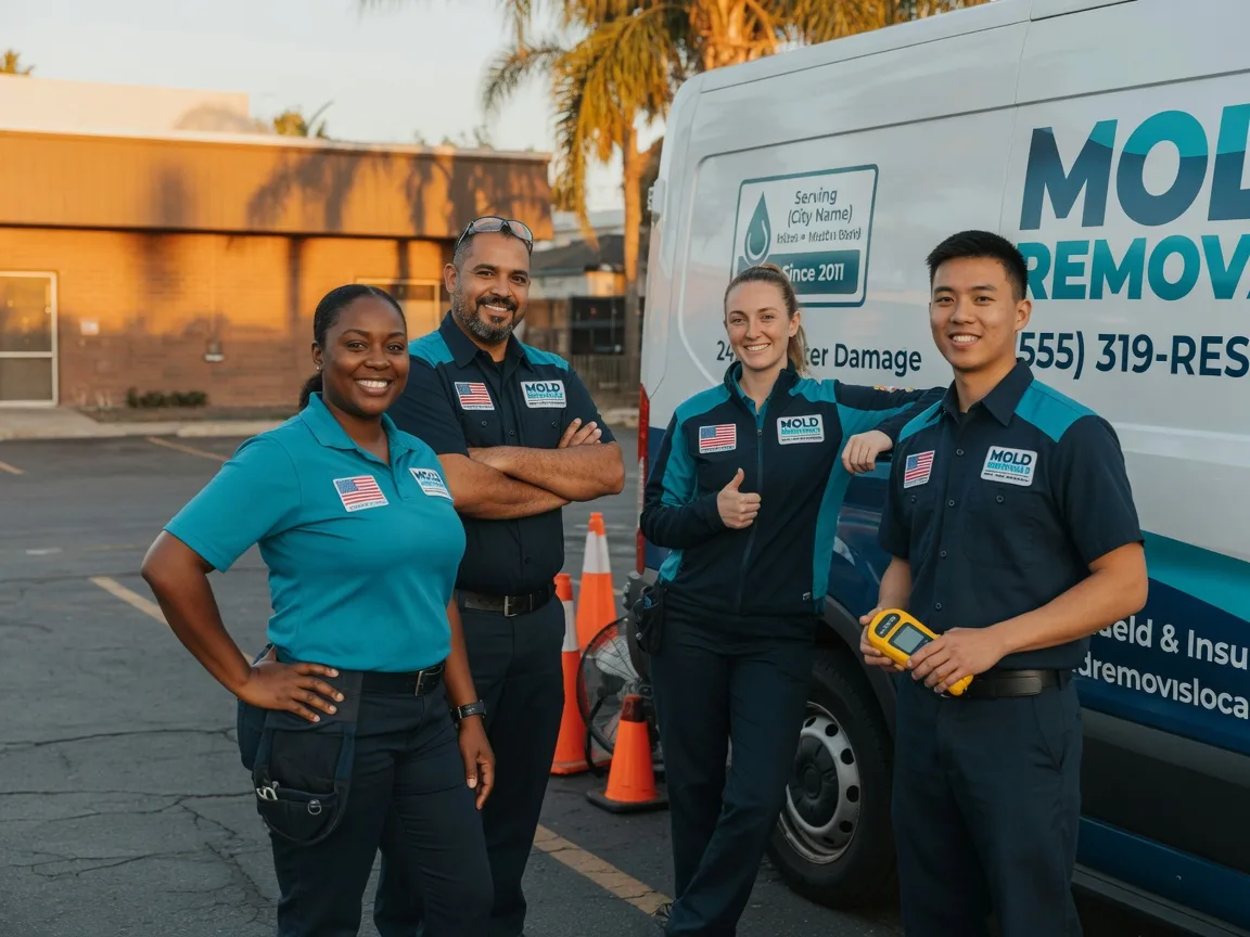 Water Damage Restoration company in Perry Point, MD